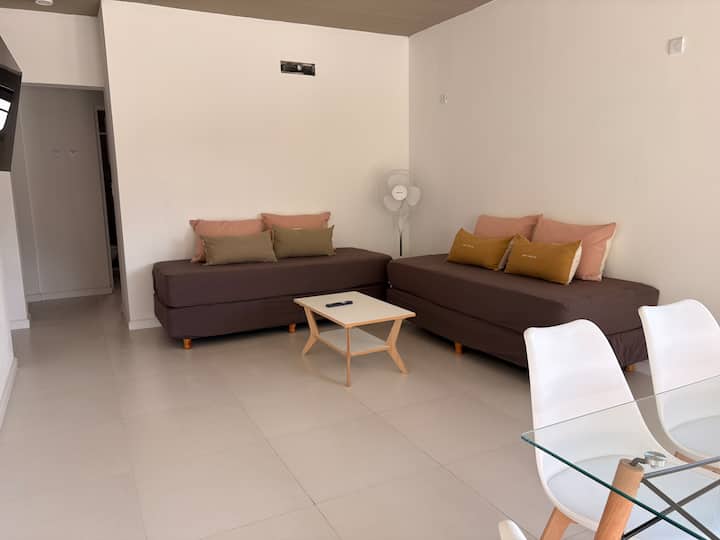 Departamento A Metros De La Playa. Nuevo. 1a - Villa Gesell