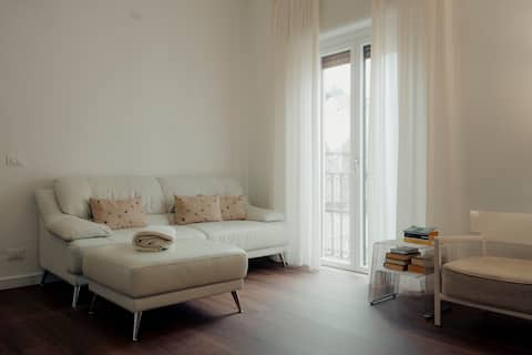 Proprietà Airbnb di successo: Central 5 Apartment a Trapani