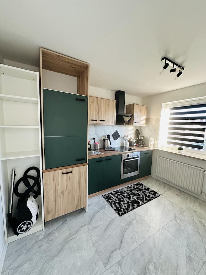 Gemütliche Schlafzimmer Im Dachgeschoss - Neumünster