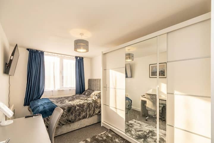 ห้องนอน