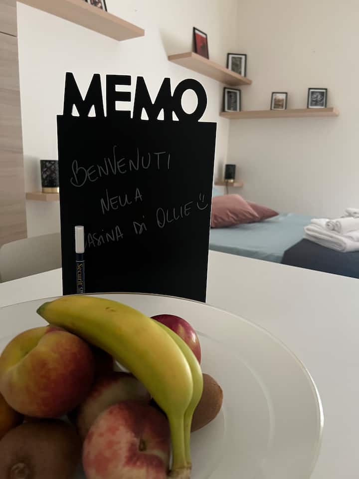 La Casina Di Ollie - Verona