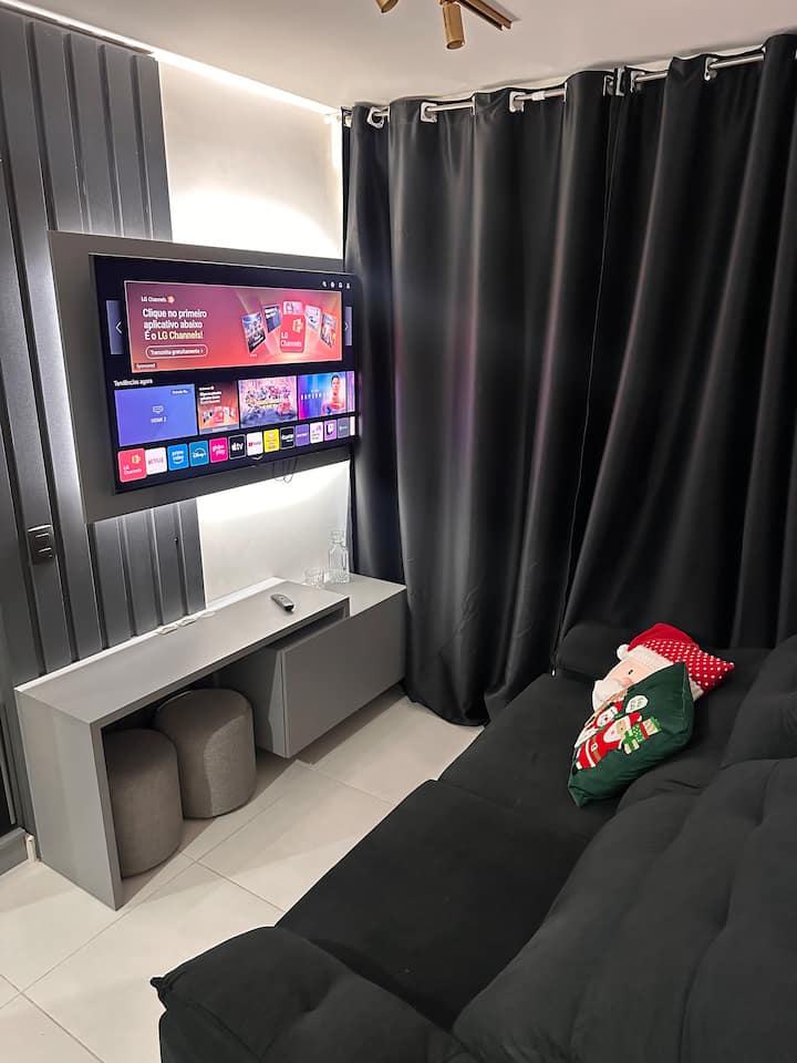 Apartamento Completo Em Sjp - São José dos Pinhais