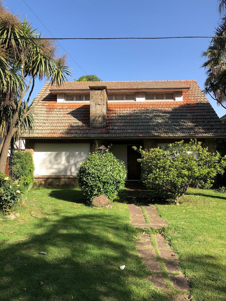 Casa Bosque - Mar del Plata