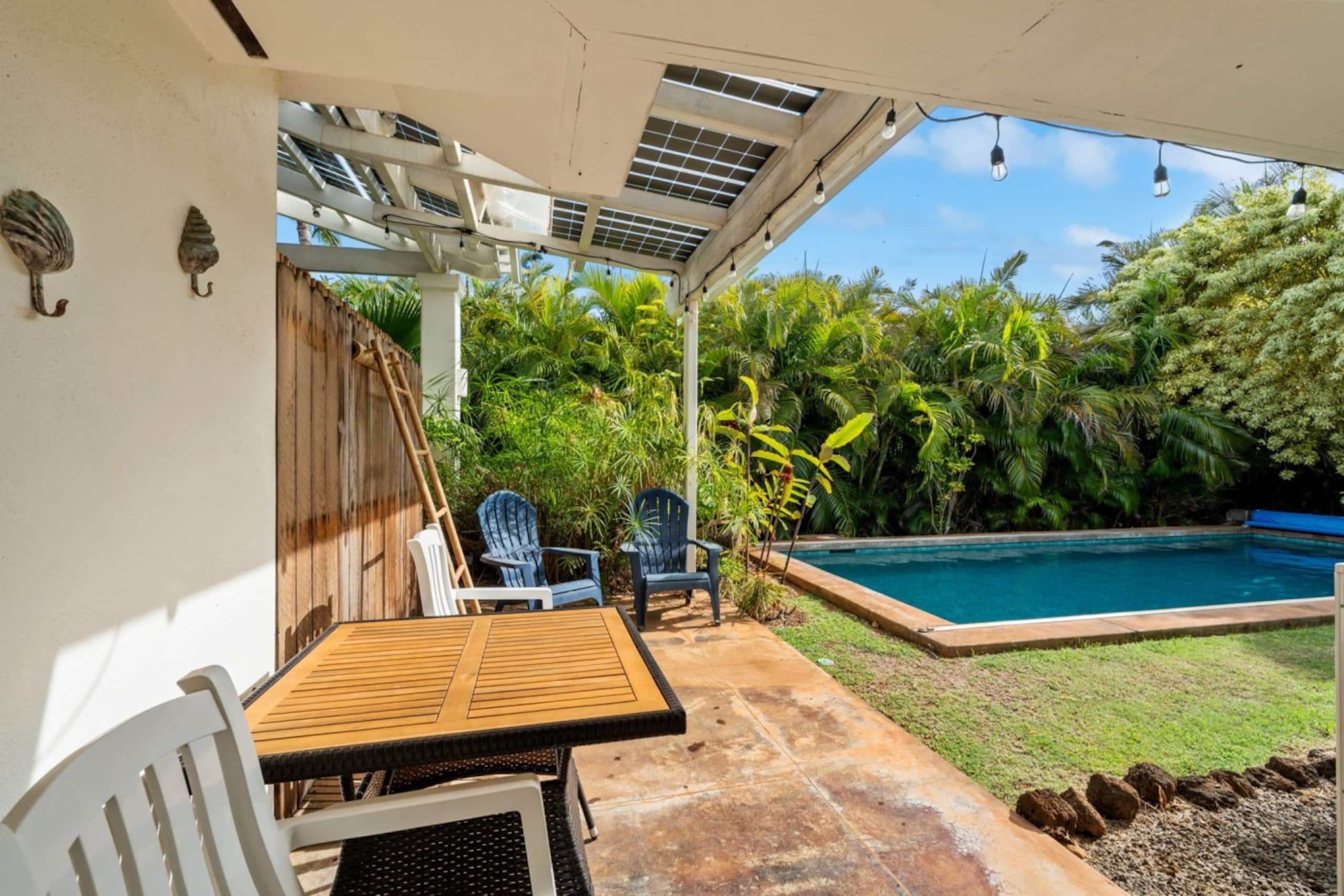 New! Studio Suite with Pool by Beach with AC - Photo 35