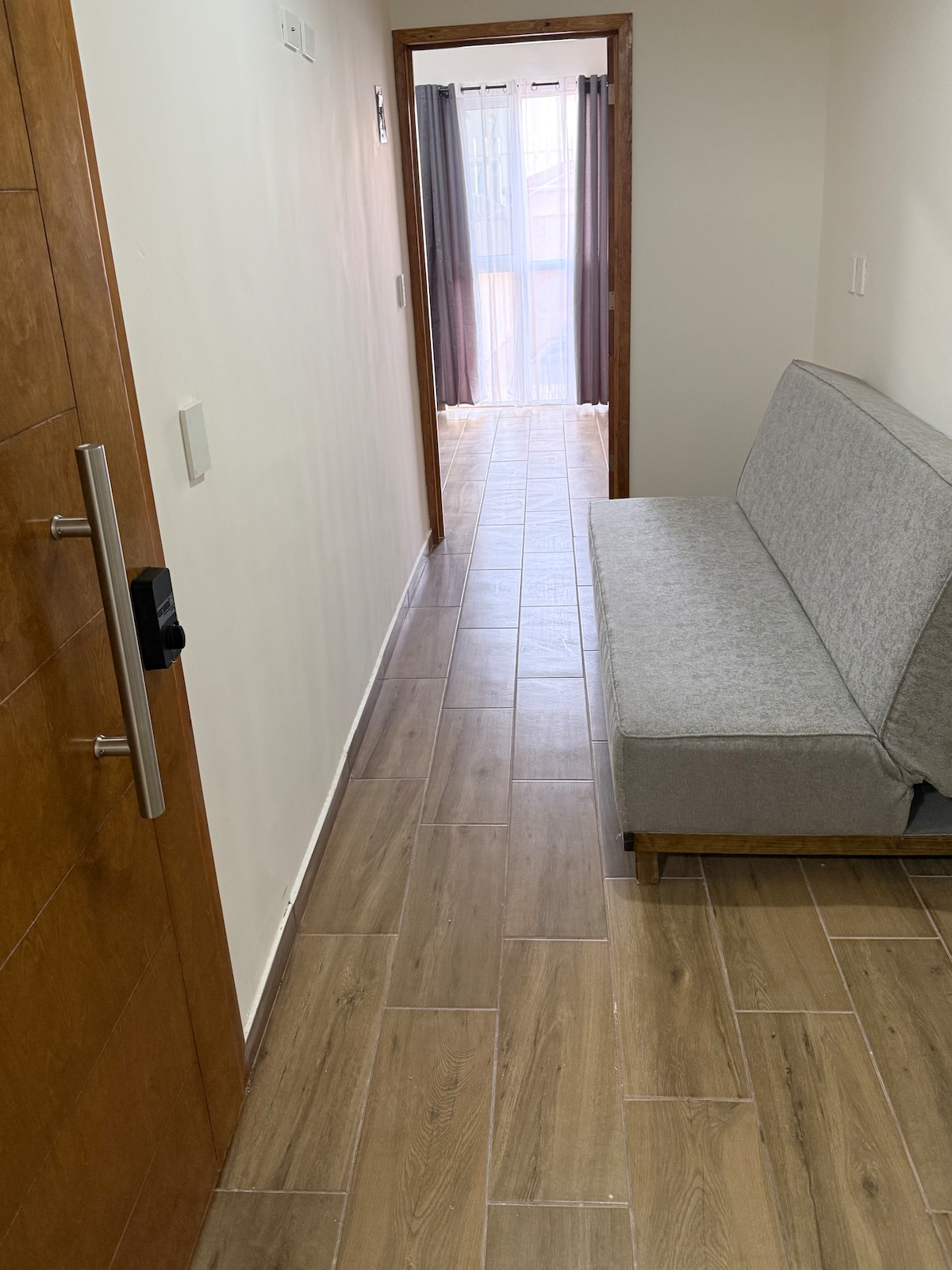 Successful Airbnb property: Nice new apartment in downtown in San Juan De Los Lagos