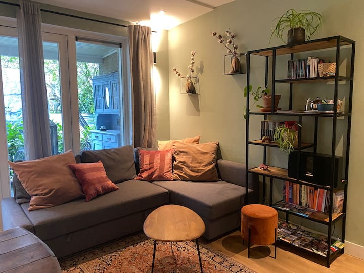 Stylish, Quiet And Comfortable Apartment Osso 1 - 아른헴