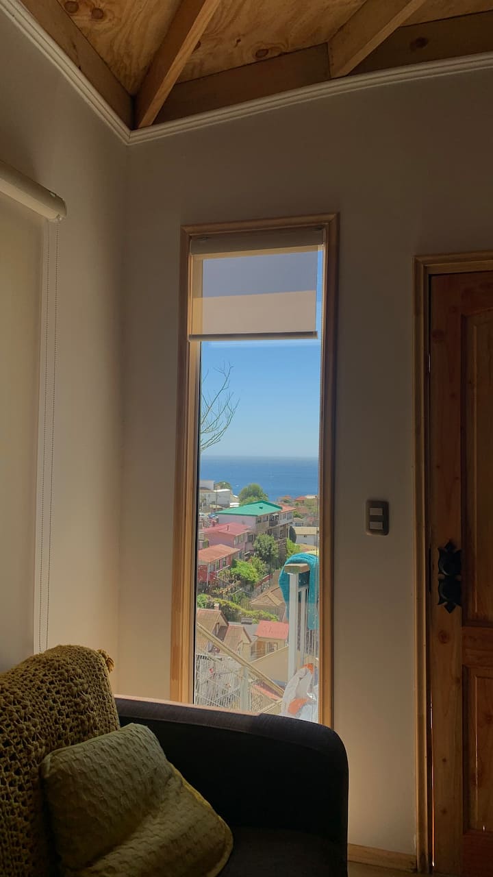 Tiny House Recreo - Valparaíso