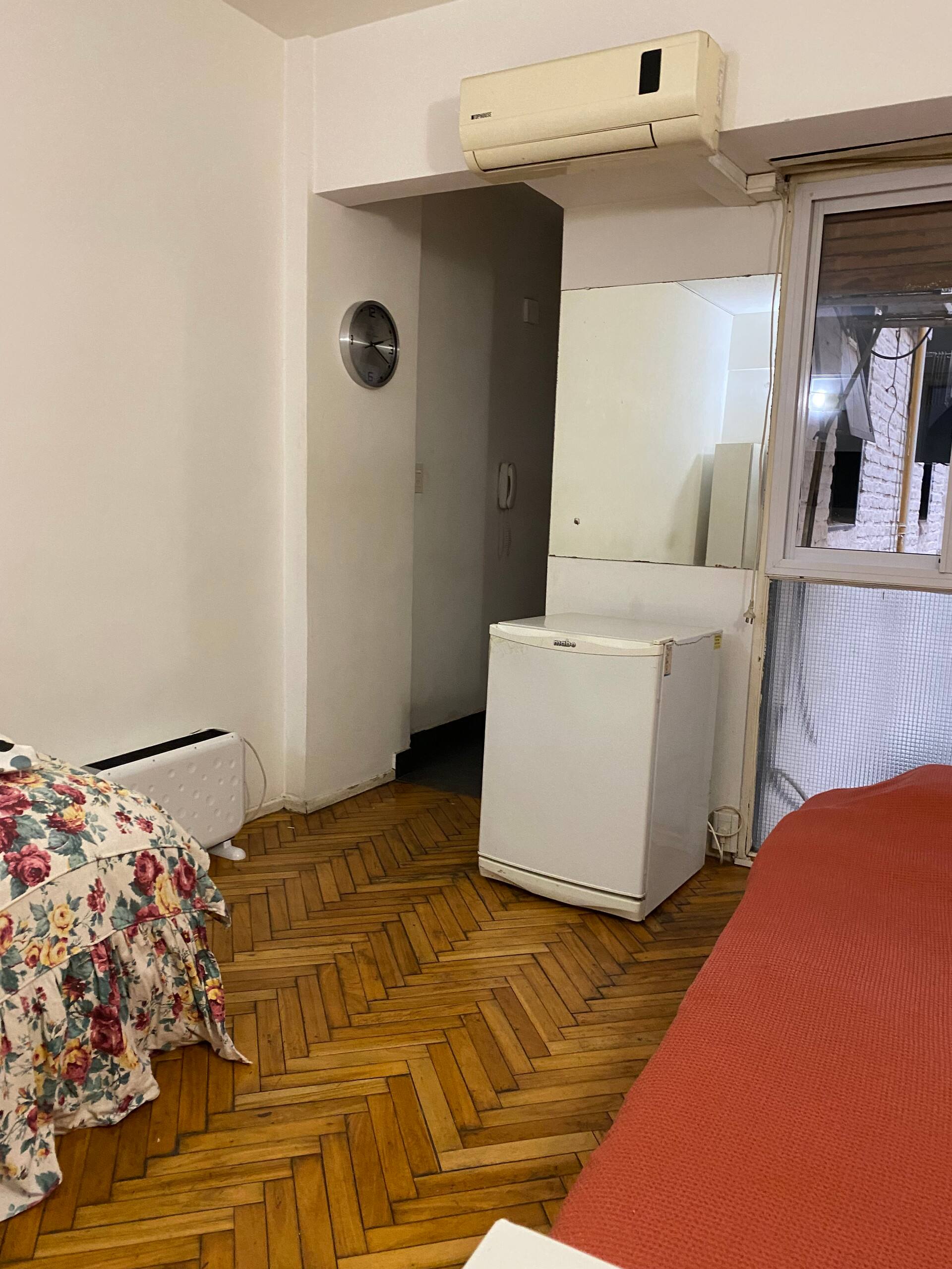 Студия в Colegiales рядом с Av. Cabildo и Subte D Olleros