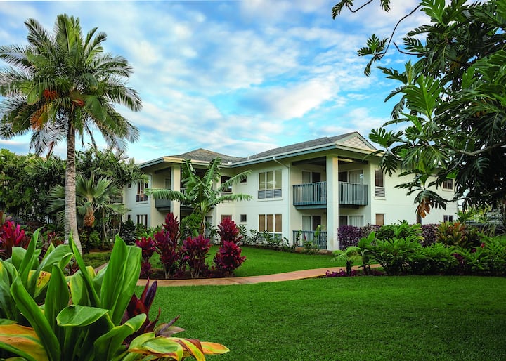 Beautiful Tropical Oasis 3br/3ba W/pool & Hot Tub - Kauai, HI