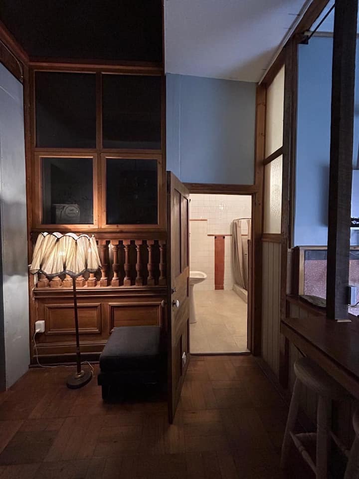 Departamento Remodelado En Pleno Cerro Concepción. - Valparaíso
