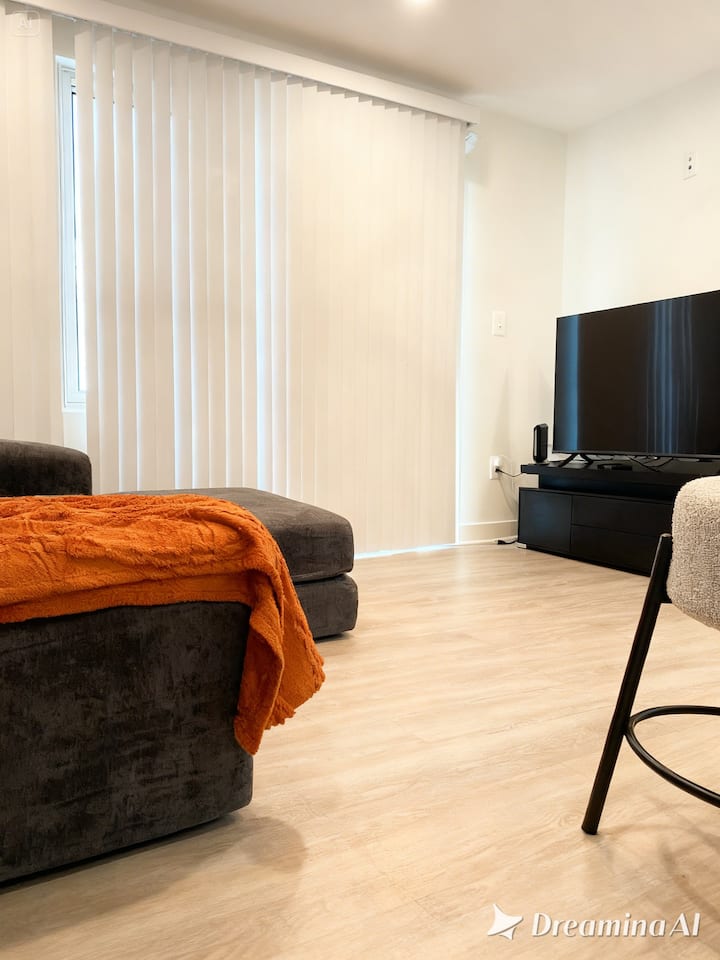 Elegant 1br In Fells Point | Prime Location - Baltimore