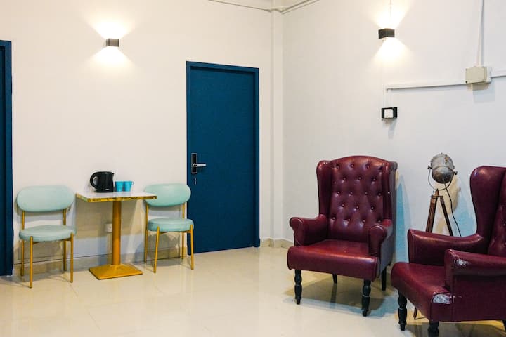Downtown! 4-bed Private Room For Family & Groups - Singapour