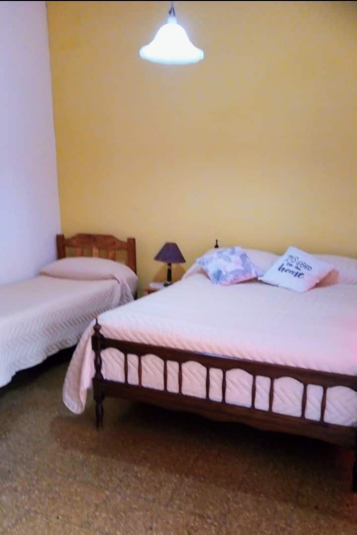 Ph 5 Huéspedes Centro Completo - Miramar