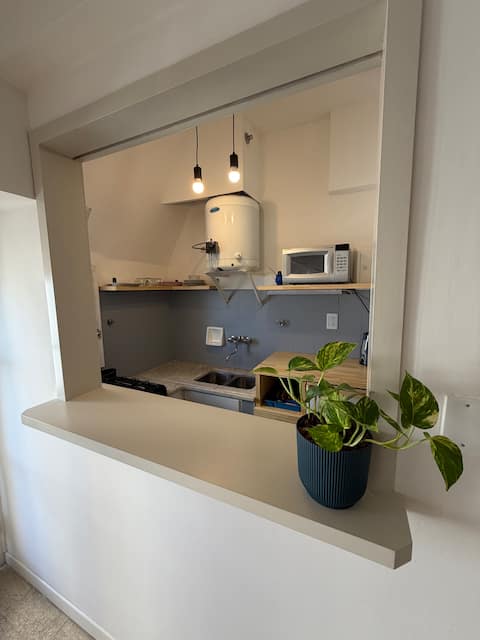 Successful Airbnb property: Studio Vistamar in Partido De General Pueyrredón