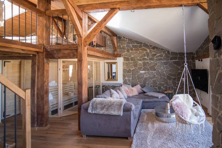 Mountain Chalet Flat - Fischbachau