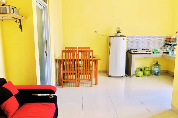 Hafhouse@cilembang - Tasikmalaya