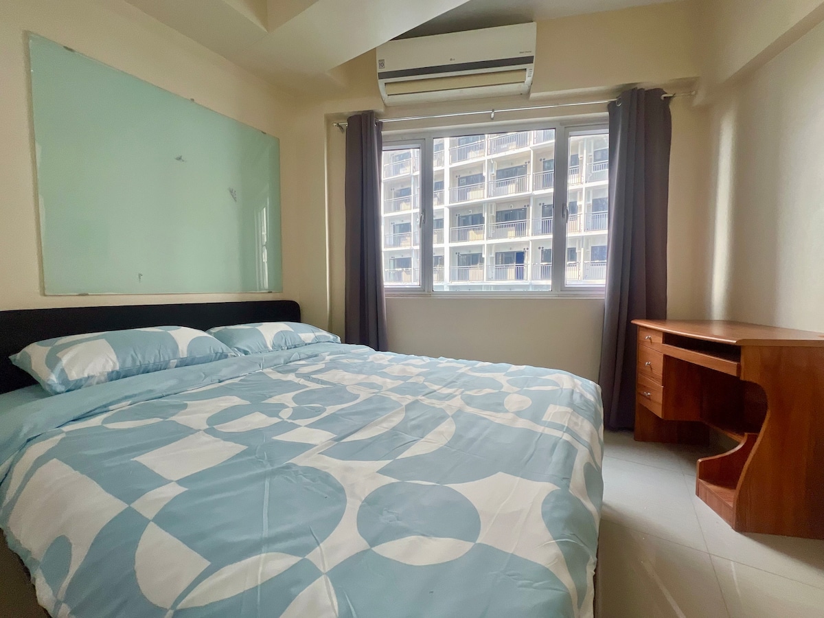 Steps to SM MOA | Modern Condo @ Shell Res - Apartments for Rent in ...