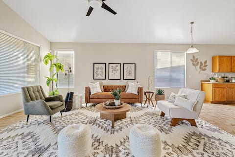 Successful Airbnb property: Queen Creek Home w/ King Beds & Filtered Showers in Queen Creek
