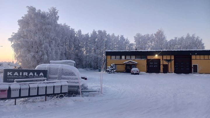 Four Reasons Apartment For Up To 5 Guests - Rovaniemi