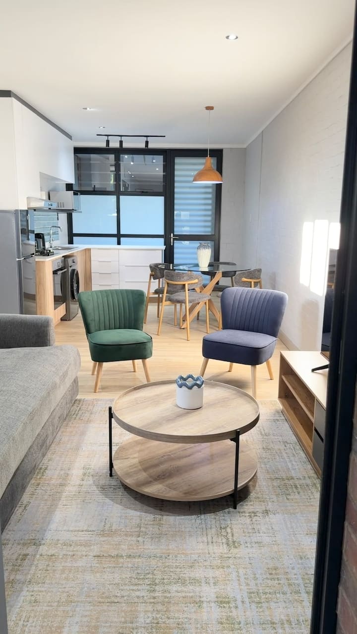 Appartement Moderne Brooklyn | Hatfield & Menlyn - Pretoria