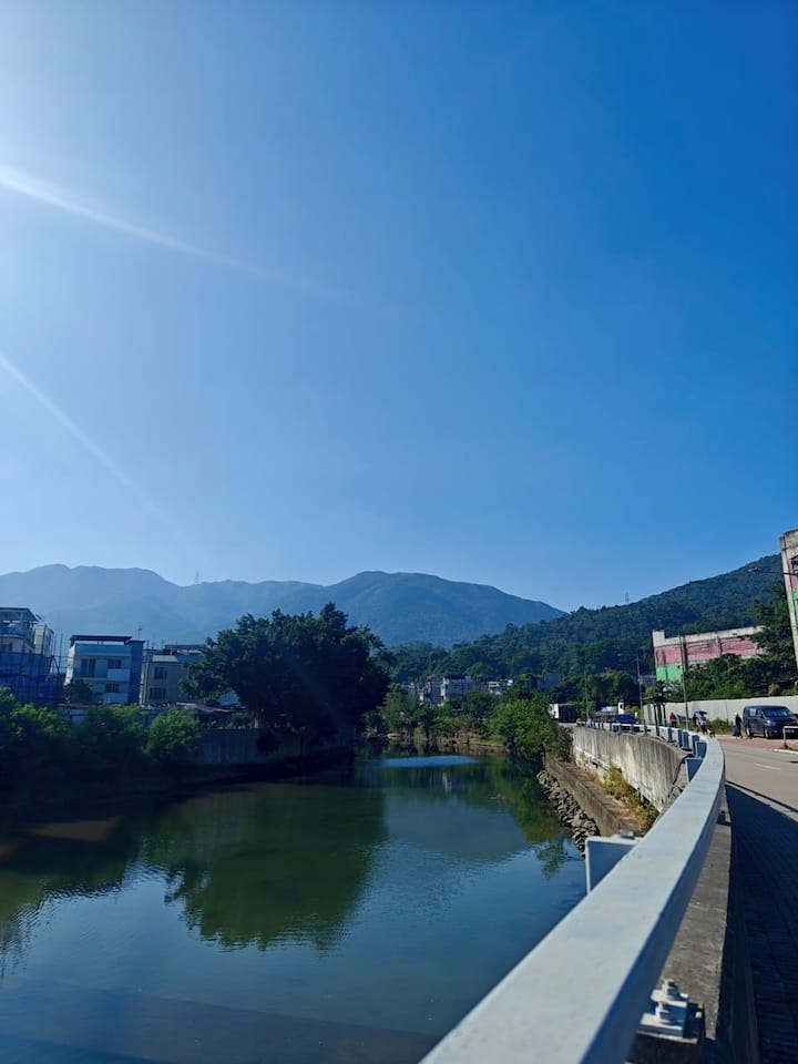 Hiram's Hwy Sai Kung Peninsula Hk - Shenzhen