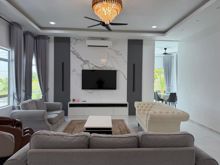 Bintong Homestay Alor Setar - Kuala Kedah