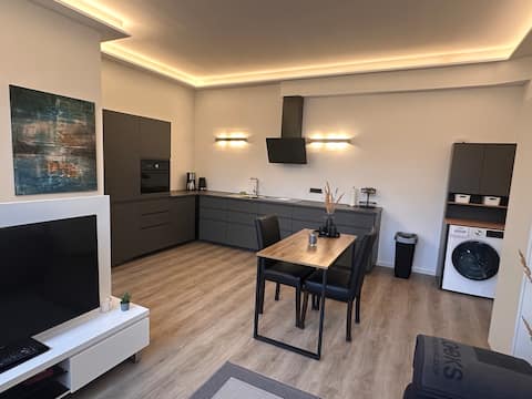Erfolgreiche Airbnb-Immobilie: Apartment "Am Fleet" - with parking space in Barmbek Süd