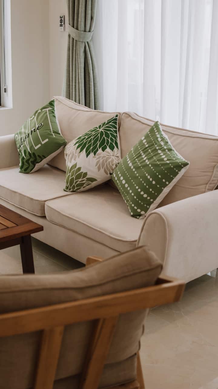 Stylish Tropical Retreat|pool | Bright & Spacious - Hội An