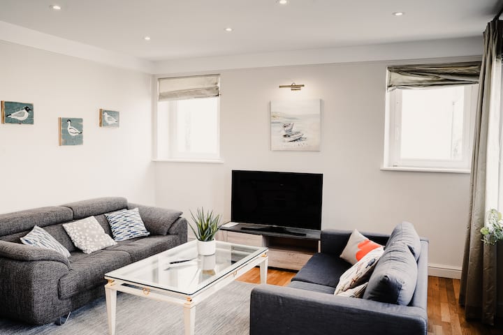 Maison Familiale 5 Pers Centre Ville Parking Privé - Île-de-Batz