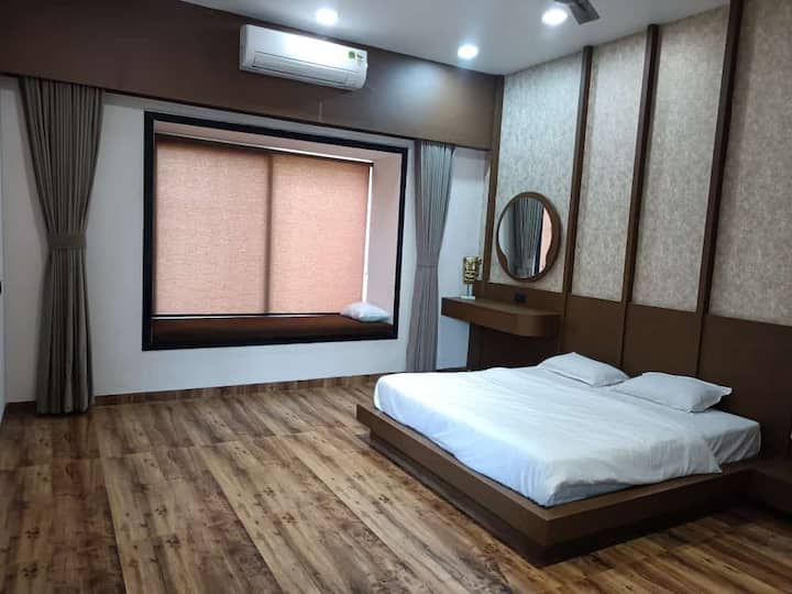 3 Bhk Private Farmhouse In The Lap Of Nature - Raipur