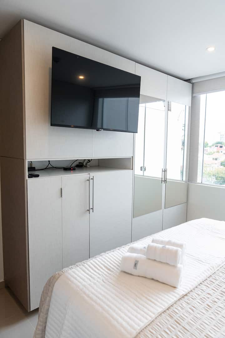 Spavaća soba 1