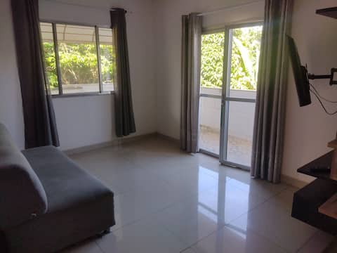 Anúncio popular: Second-floor house for a weekend at the beach em Serra