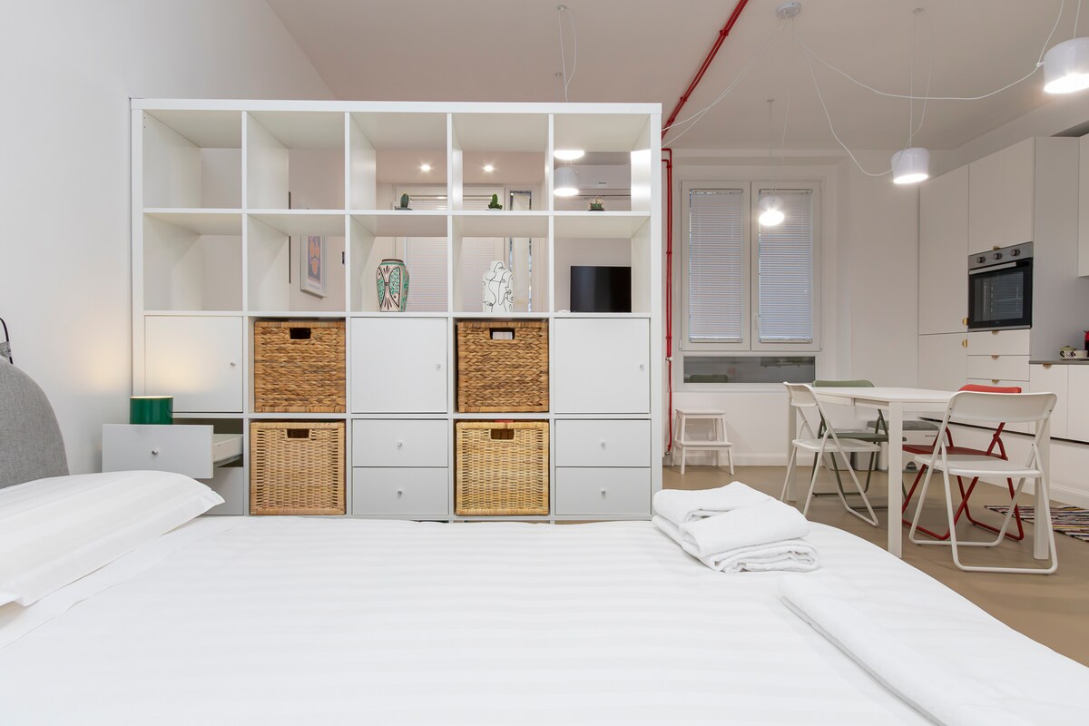 บริเวณห้องนอน