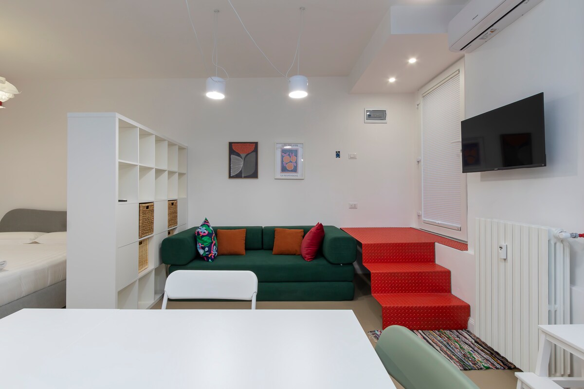 พื้นที่อยู่อาศัย