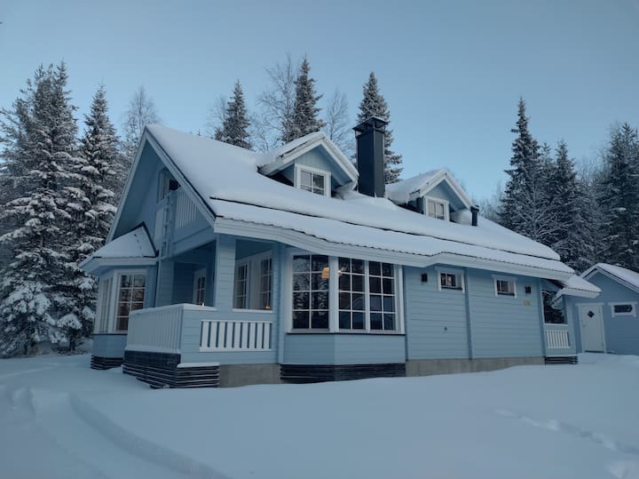 Söder House, Villa Juurikkavaara, Kuusamo - Kuusamo