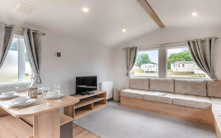 Parkdean Resort Crimdon Sea View Caravan - Hartlepool