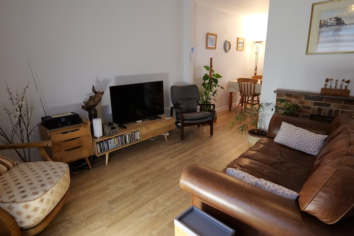 Acorns, Bintree Village
Perfectly Situated - Norfolk
