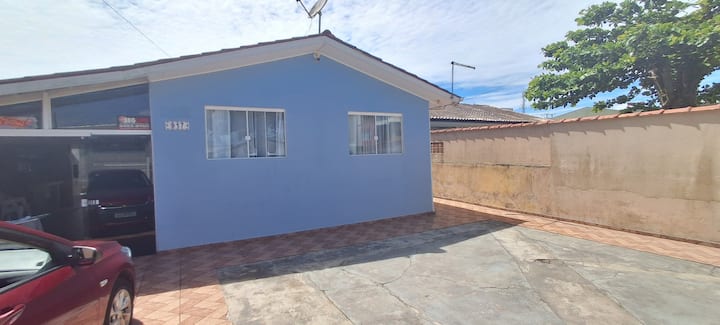 Excelente Casa Em Matinhos Com Piscina! - Matinhos