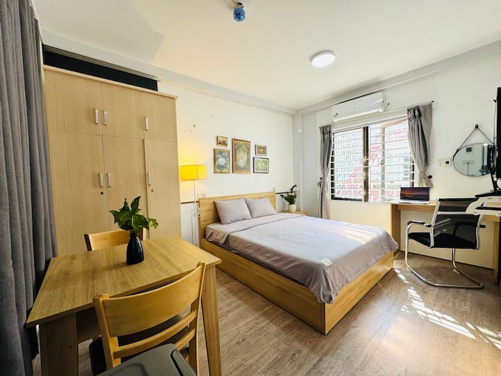 Balizahome_mykhebeach_cozy Apartment4 - ダナン