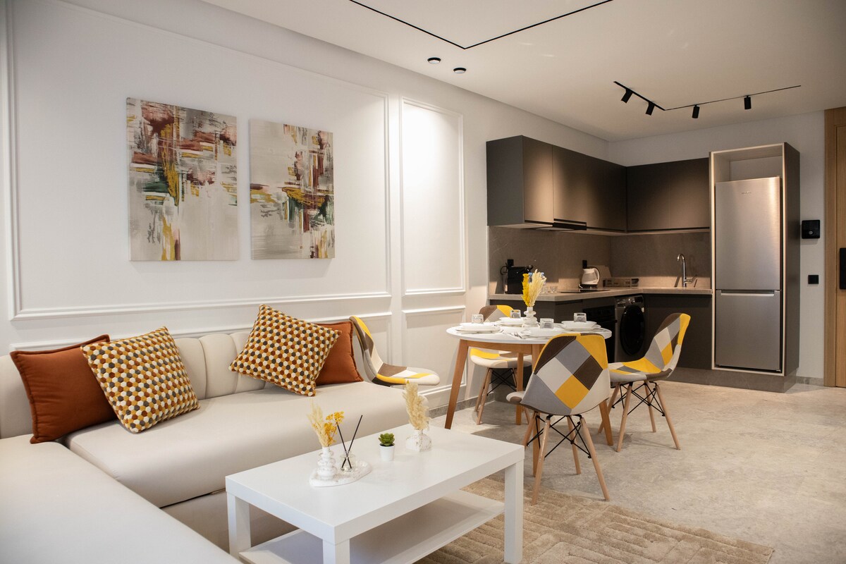 Rental unit in Casablanca  50  1 bedroom  1 bed  1 bath - image 3