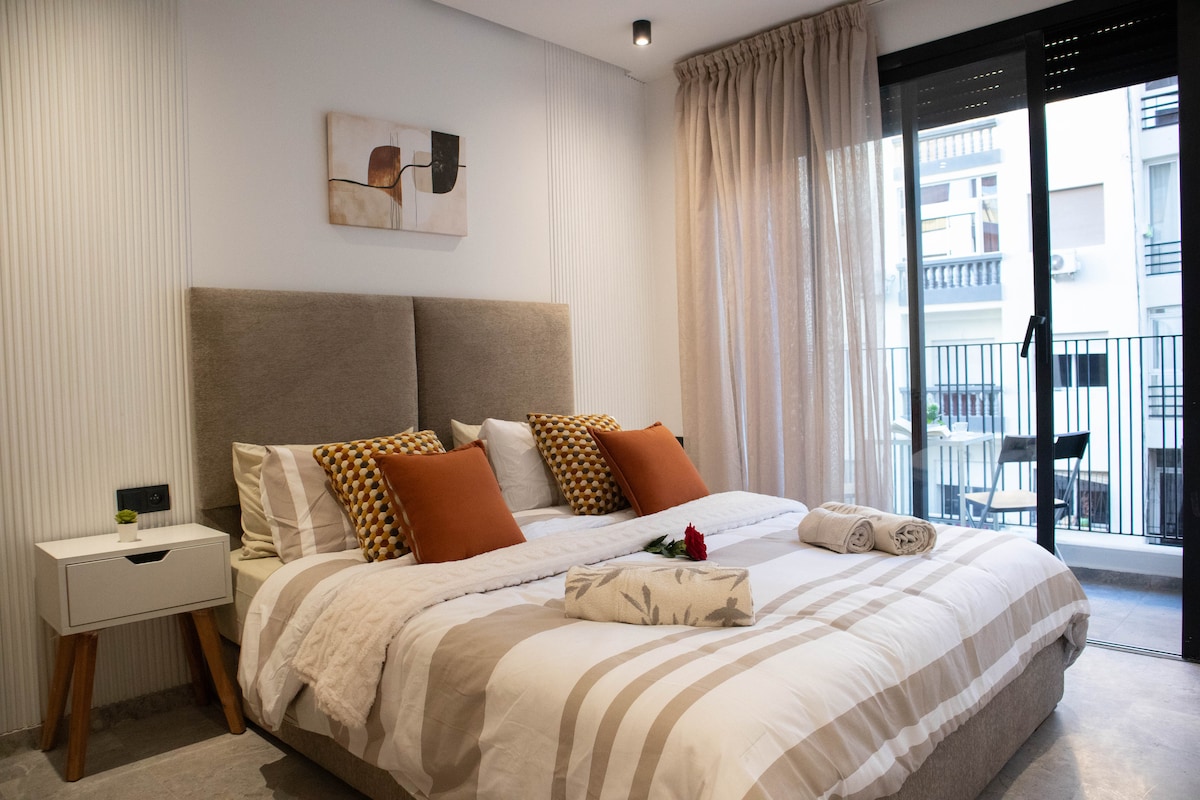 Rental unit in Casablanca  50  1 bedroom  1 bed  1 bath - image 2