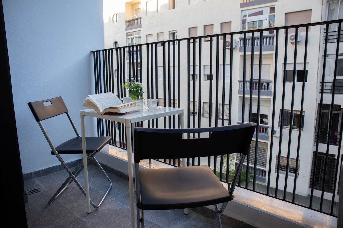 Rental unit in Casablanca  50  1 bedroom  1 bed  1 bath - image 5