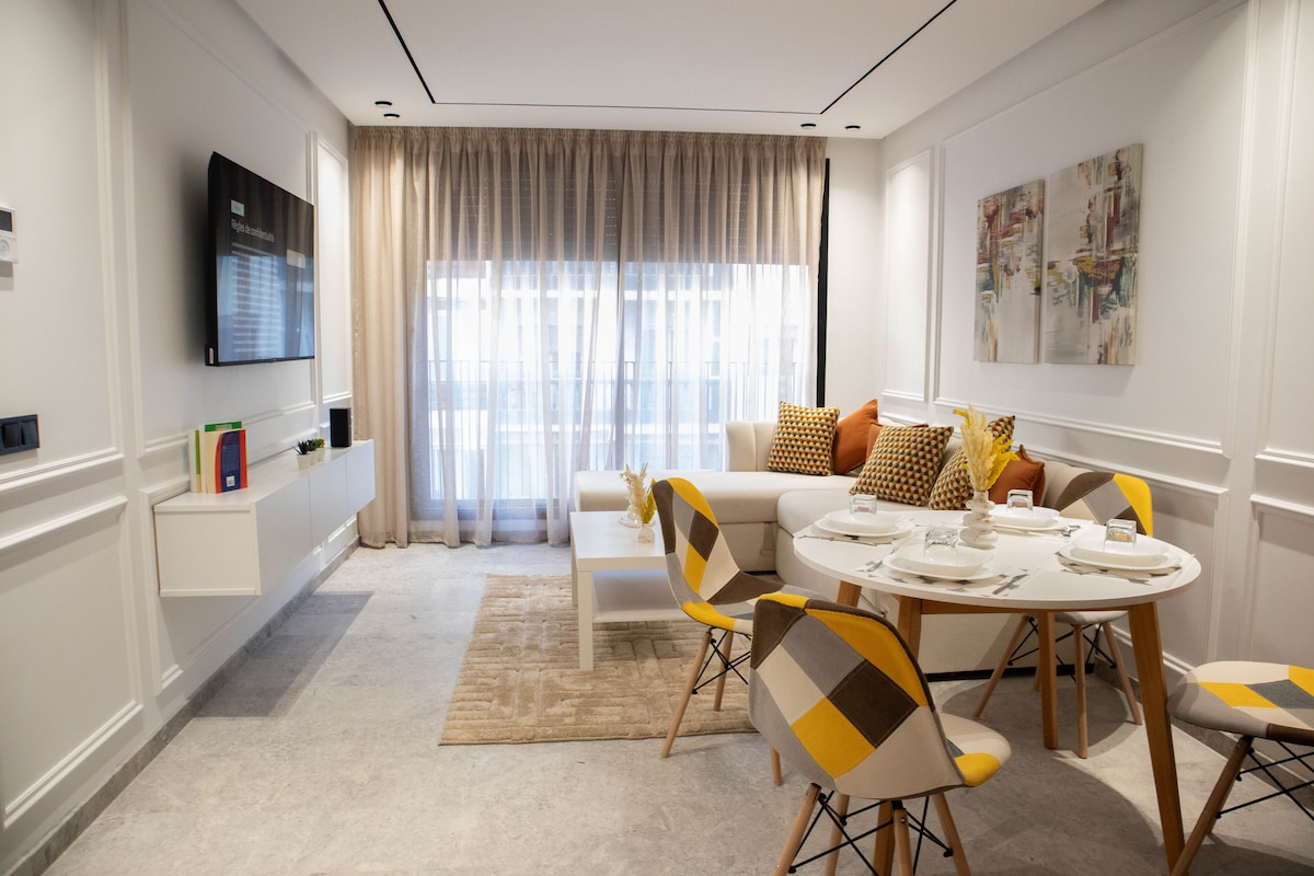 Appartement 1 chambre à Casablanca, Casablanca