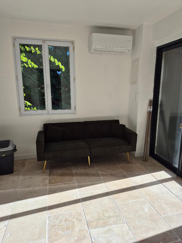 Partie De Ferme , Appartement Indépendant. - Saint-Rémy-de-Provence