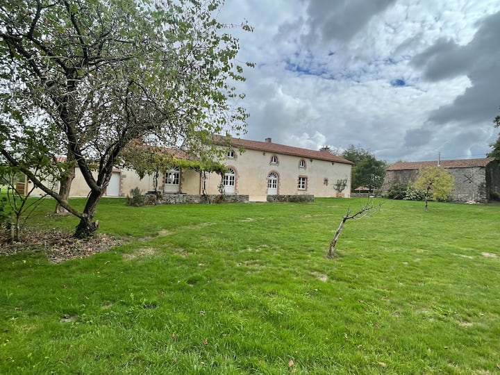 Maison De Vacances Au Cœur De La Vendée - Vendée