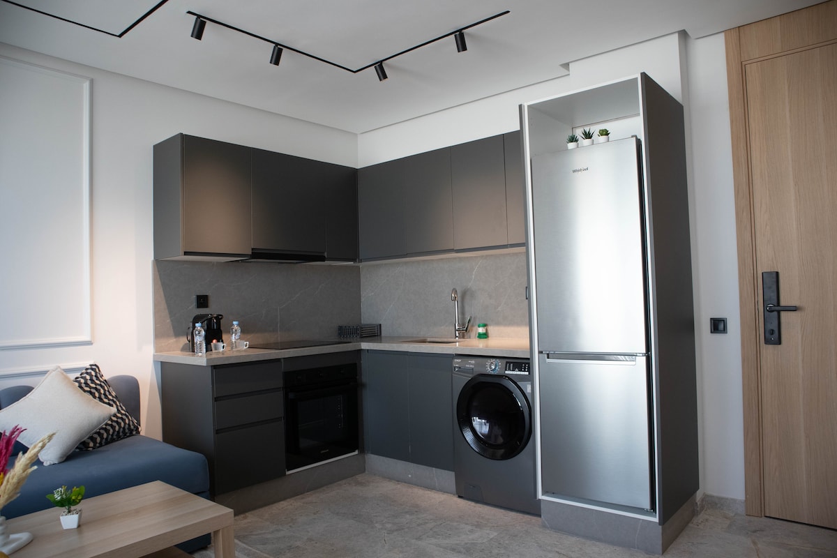 Rental unit in Casablanca  50  1 bedroom  1 bed  1 bath - image 3