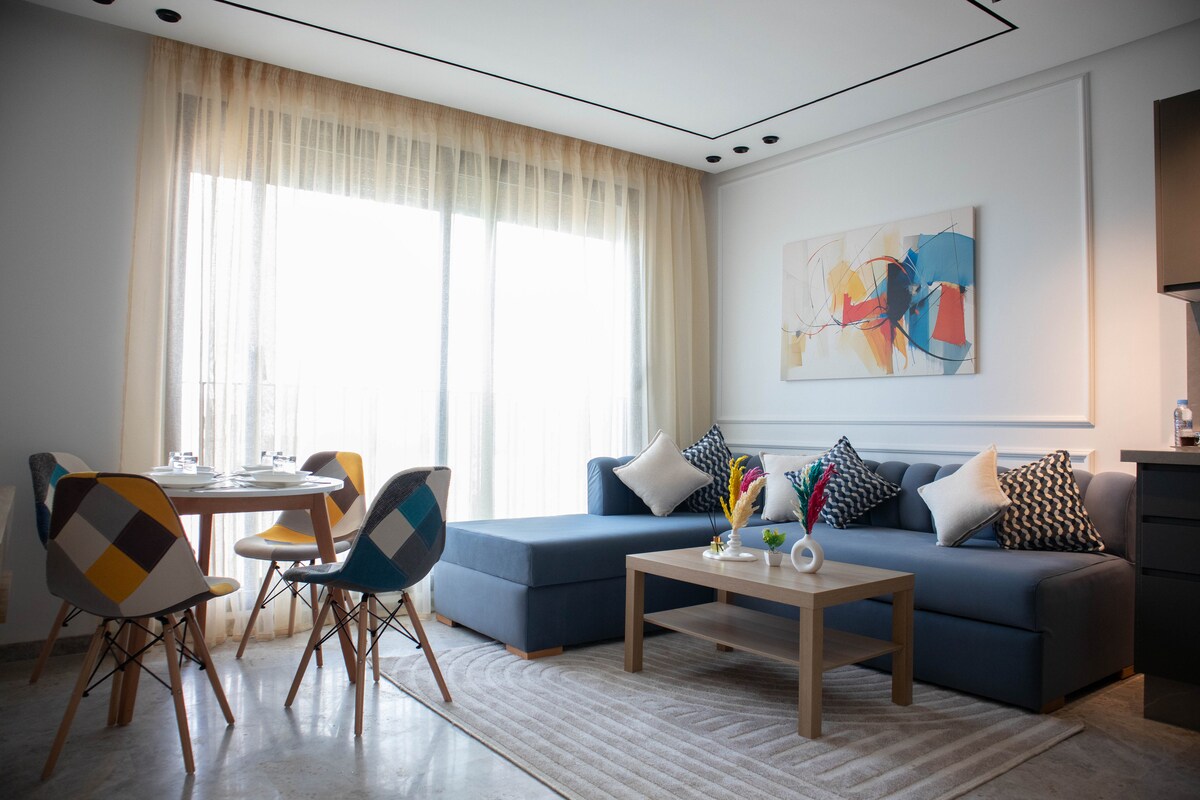 Appartement 1 chambre à Casablanca, Casablanca