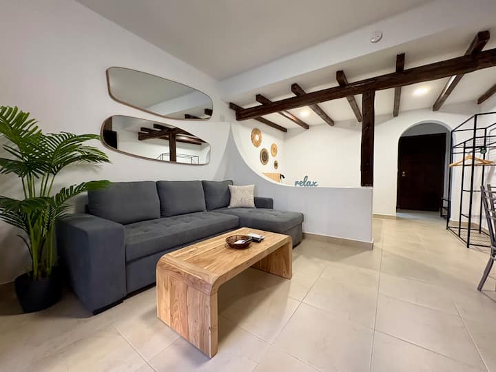 Garden Terrace · Quiet & Sunny Apartment - Torrevieja
