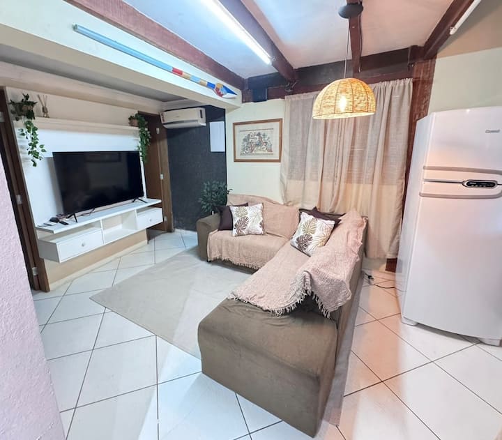Casa ÁGua Branca |Refúgio Para Até 6 Hóspedes. - Ilhabela