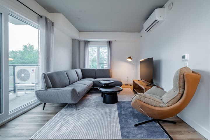 Condo Le Calais - Quebec City